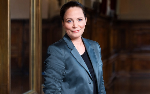 ZDF: Mara Delius, Adam Soboczynski und Franzobel im Literarischen Quartett - Foto: presseportal.de