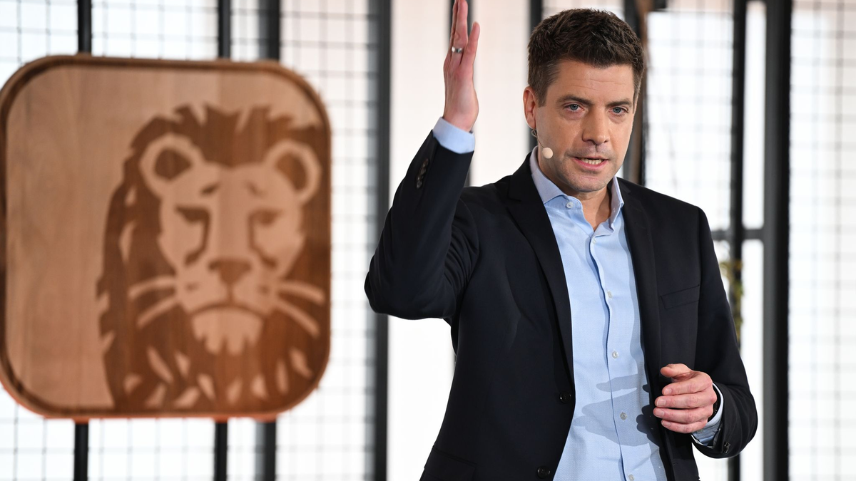 Die Direktbank ING Deutschland gewinnt 571.000 zusätzliche Kunden. - Foto: Arne Dedert/dpa