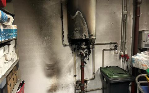 POL-PDKL: Schreck in der Morgenstunde - Foto: presseportal.de