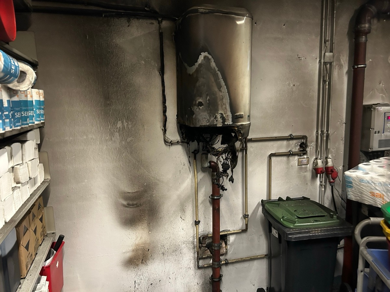 POL-PDKL: Schreck in der Morgenstunde - Foto: presseportal.de