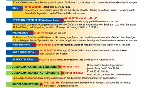 POL-LG: ++ Häusliche Gewalt - Wegweisung für den Täter - Hilfsangebote ++ Schulkinder von PKW erfasst - schwerverletzt ++ Diebstahl von Fischen aus Angelteich ++ Unfall zwischen E-Scooter und PKW ++ - Foto: presseportal.de POL-LG: ++ Häusliche Gewalt - Wegweisung für den Täter - Hilfsangebote ++ Schulkinder von PKW erfasst - schwerverletzt ++ Diebstahl von Fischen aus Angelteich ++ Unfall zwischen E-Scooter und PKW ++ - Foto: presseportal.de