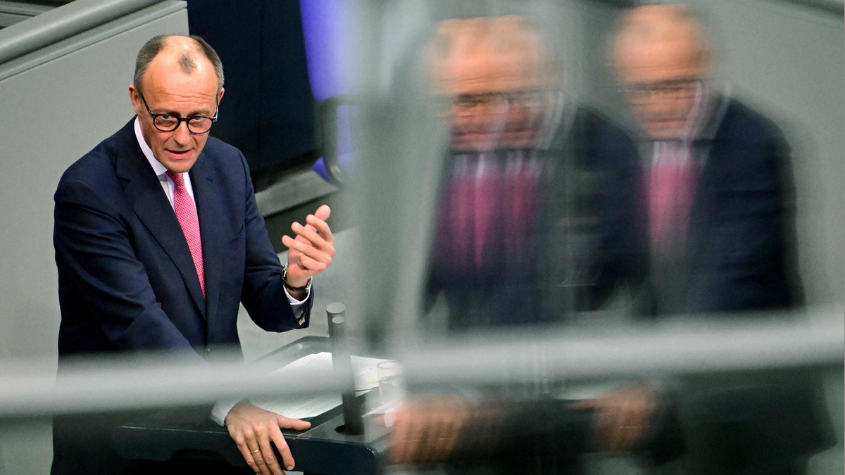 ARD-DeutschlandTREND: Friedrich Merz gewinnt leicht an Zustimmung – vor allem unter Unions- und AfD-Anhängern - Foto: presseportal.de