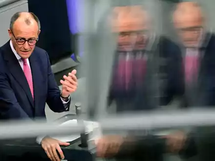 ARD-DeutschlandTREND: Friedrich Merz gewinnt leicht an Zustimmung – vor allem unter Unions- und AfD-Anhängern - Foto: presseportal.de