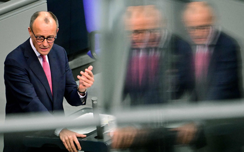 ARD-DeutschlandTREND: Friedrich Merz gewinnt leicht an Zustimmung – vor allem unter Unions- und AfD-Anhängern - Foto: presseportal.de