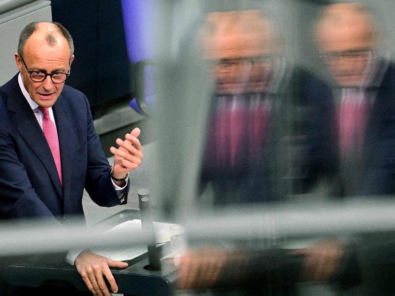 ARD-DeutschlandTREND: Friedrich Merz gewinnt leicht an Zustimmung – vor allem unter Unions- und AfD-Anhängern - Foto: presseportal.de