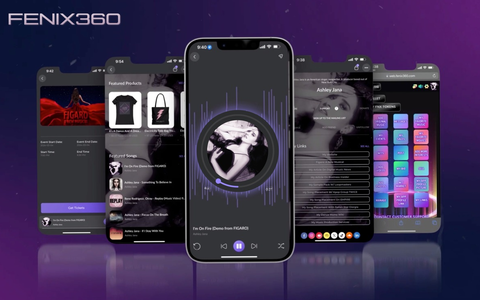 FENIX360 Social-Media-App geht in den USA vor dem offiziellen Start aufgrund überwältigender Nachfrage live - Foto: presseportal.de