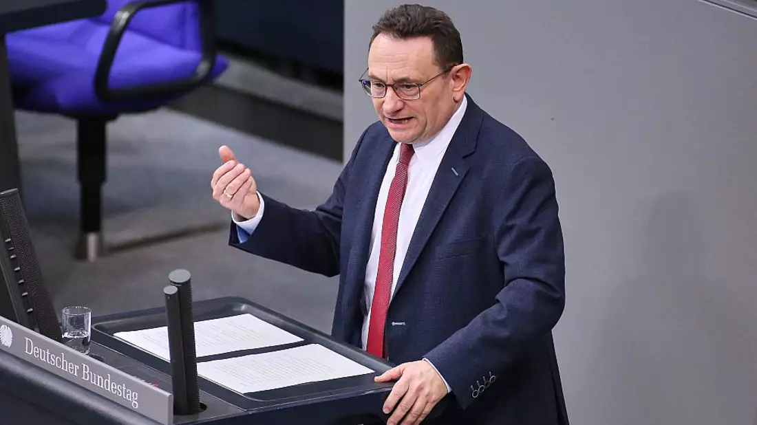 Ulrich Lange (Archiv) - Bild: über dts Nachrichtenagentur