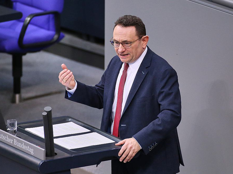 Ulrich Lange (Archiv) - Foto: über dts Nachrichtenagentur