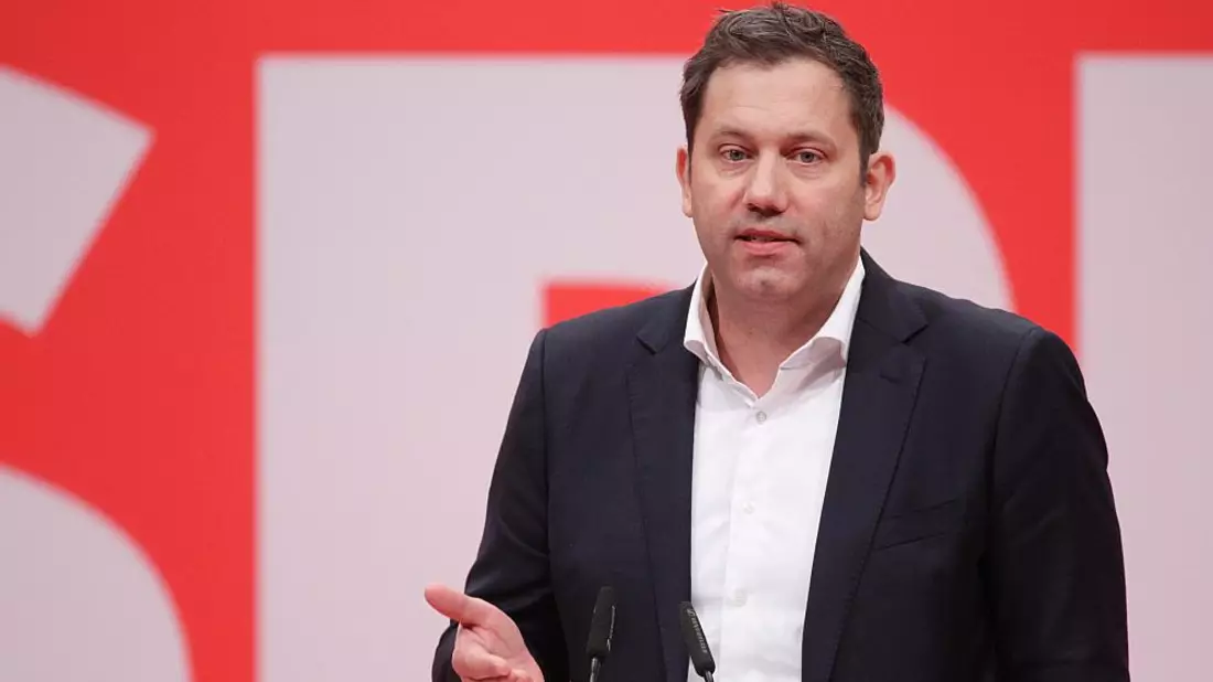 Lars Klingbeil (Archiv) - Bild: über dts Nachrichtenagentur