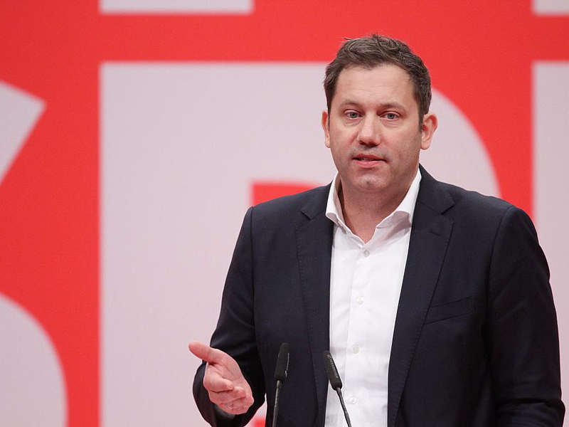 Lars Klingbeil (Archiv) - Foto: über dts Nachrichtenagentur