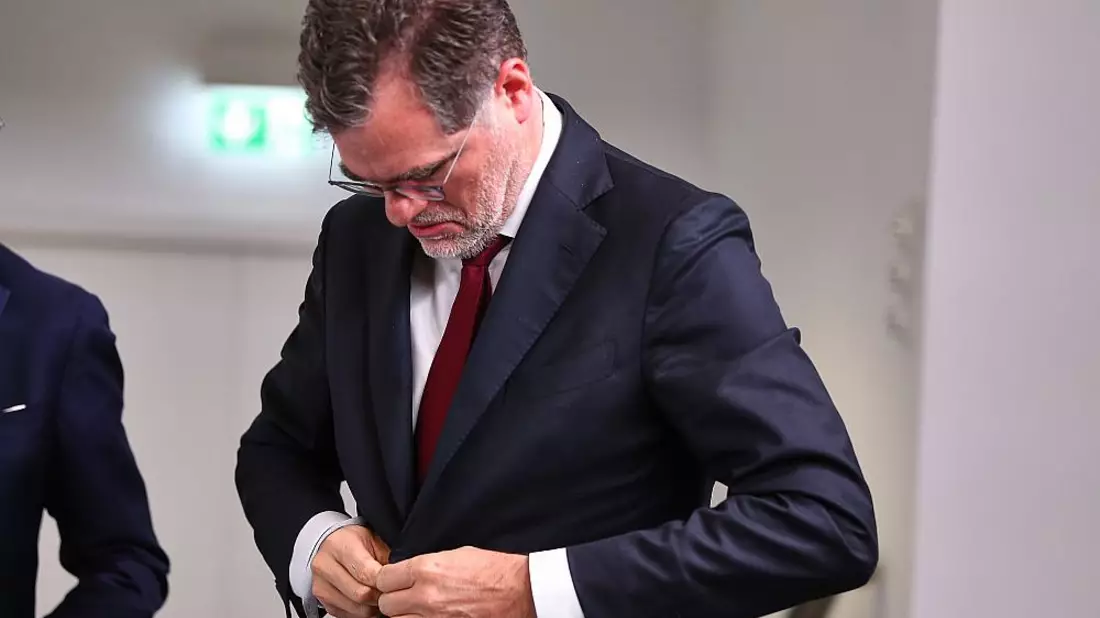 Wolfgang Schmidt (Archiv) - Bild: über dts Nachrichtenagentur