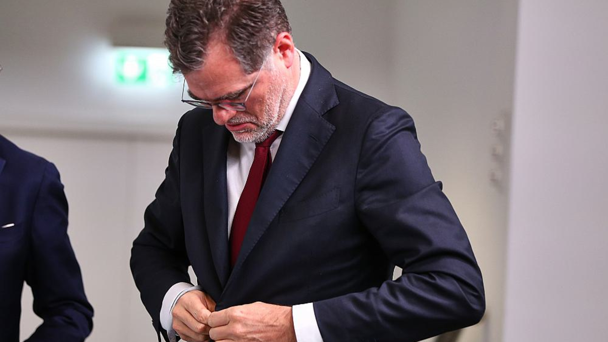 Wolfgang Schmidt (Archiv) - Foto: über dts Nachrichtenagentur