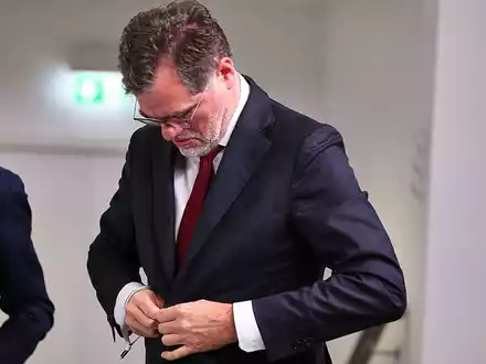 Wolfgang Schmidt (Archiv) - Foto: über dts Nachrichtenagentur
