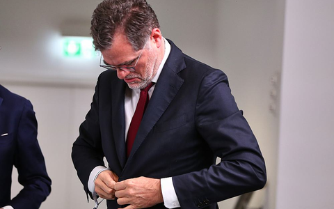 Wolfgang Schmidt (Archiv) - Foto: über dts Nachrichtenagentur