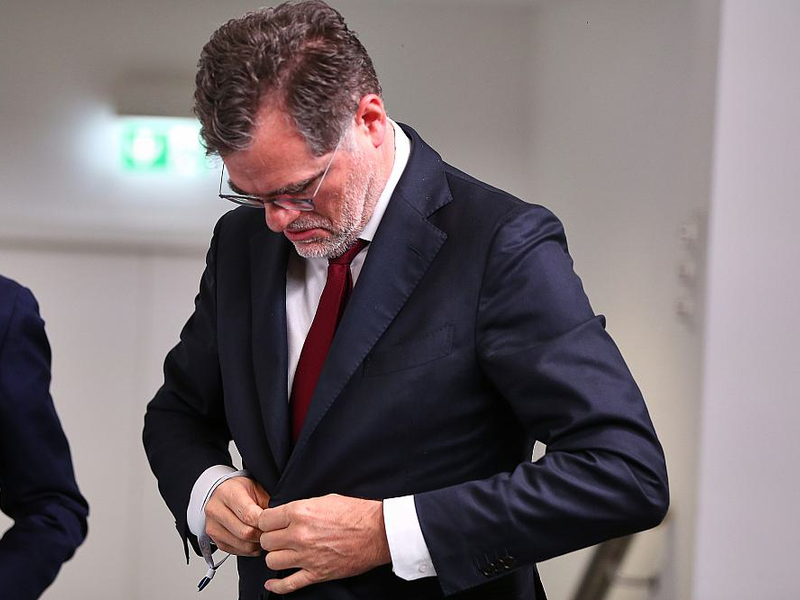 Wolfgang Schmidt (Archiv) - Foto: über dts Nachrichtenagentur