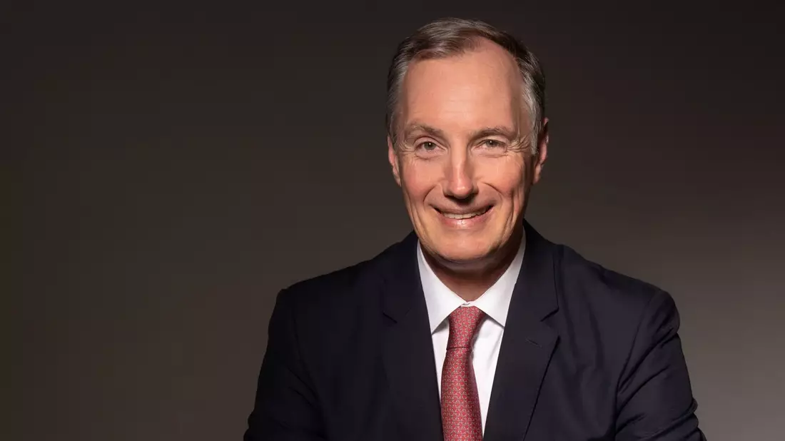 Dr. Matthias Heider ist neuer Geschäftsführer der AIF - Allianz für Industrie und Forschung - Bild: presseportal.de