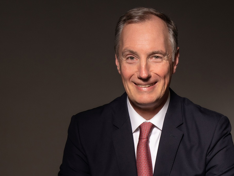 Dr. Matthias Heider ist neuer Geschäftsführer der AIF - Allianz für Industrie und Forschung - Foto: presseportal.de