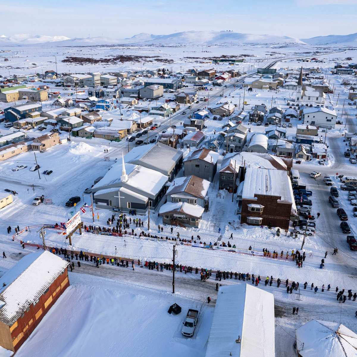 Das Flugzeug war in Alaska vom Radar verschwunden. (Archivbild) - Foto: Loren Holmes/Anchorage Daily News/AP/dpa