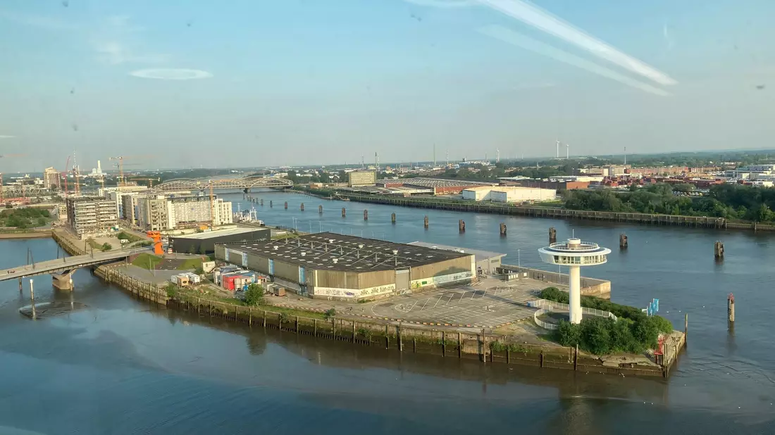 Die Landzuge gehört zu den spektakulärsten Grundstücken in der Hafencity. (Archivbild) - Bild: Dimitrios Valkanis/dpa
