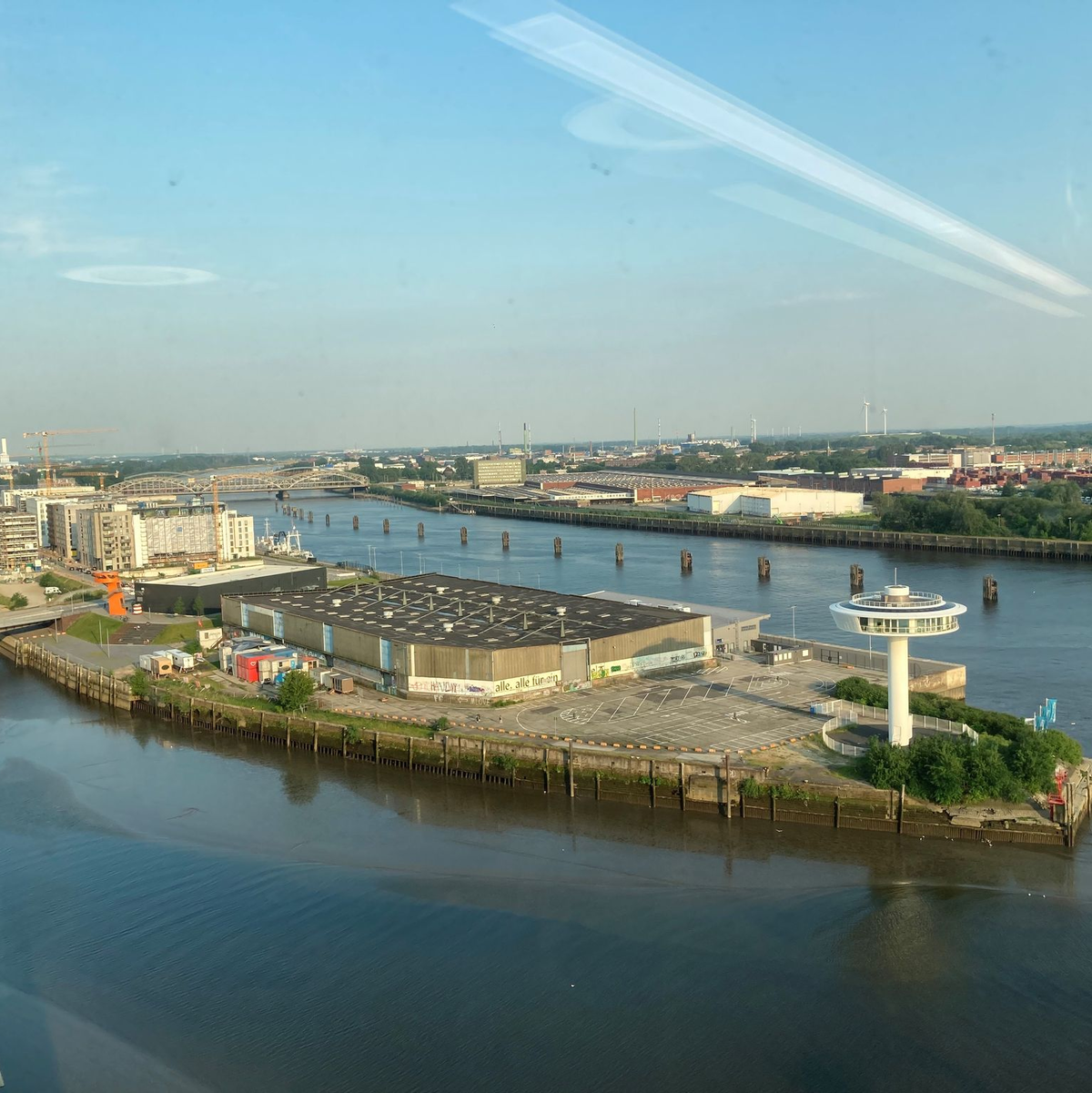 Die Landzuge gehört zu den spektakulärsten Grundstücken in der Hafencity. (Archivbild) - Foto: Dimitrios Valkanis/dpa