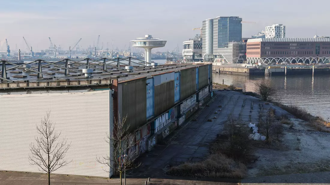 Hier soll die neue Oper gebaut werden. (Archivbild) - Bild: Christian Charisius/dpa