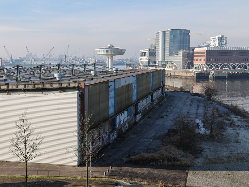 Das Architekturbüro hat Bjarke Ingels Group den Wettbewerb gewonnen. (Archivbild) - Foto: Christian Charisius/dpa