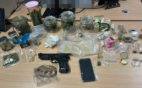 POL-GI: Linden: Drogendealer festgenommen - U-Haft - Foto: presseportal.de