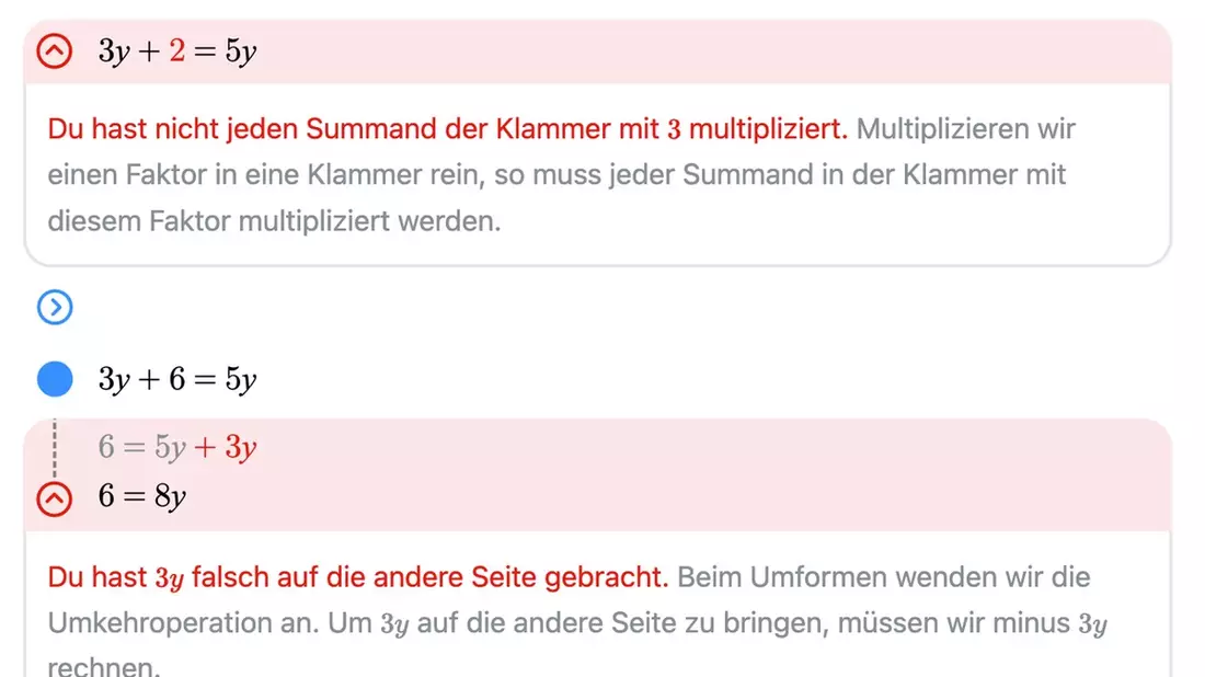 KI-LernCoach: Schlüssel zum personalisierten Lernen im Fach Mathematik - Bild: presseportal.de