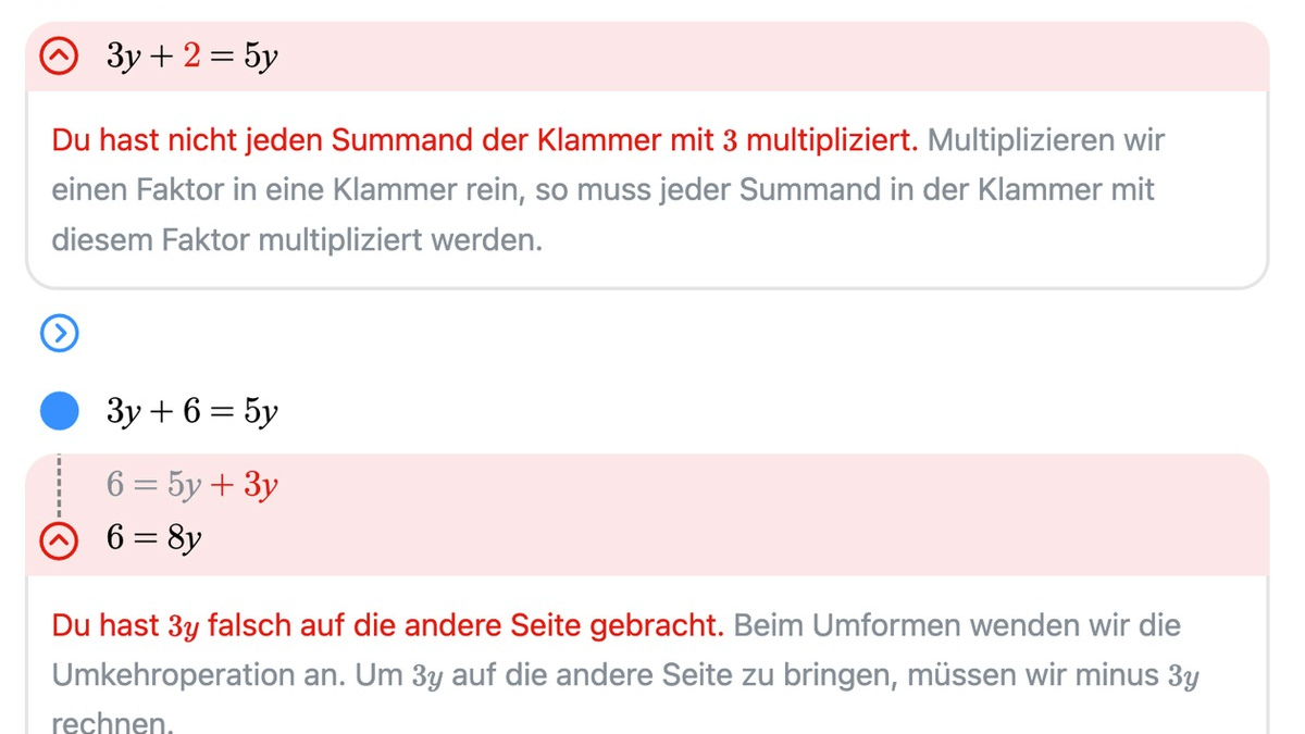 KI-LernCoach: Schlüssel zum personalisierten Lernen im Fach Mathematik - Foto: presseportal.de