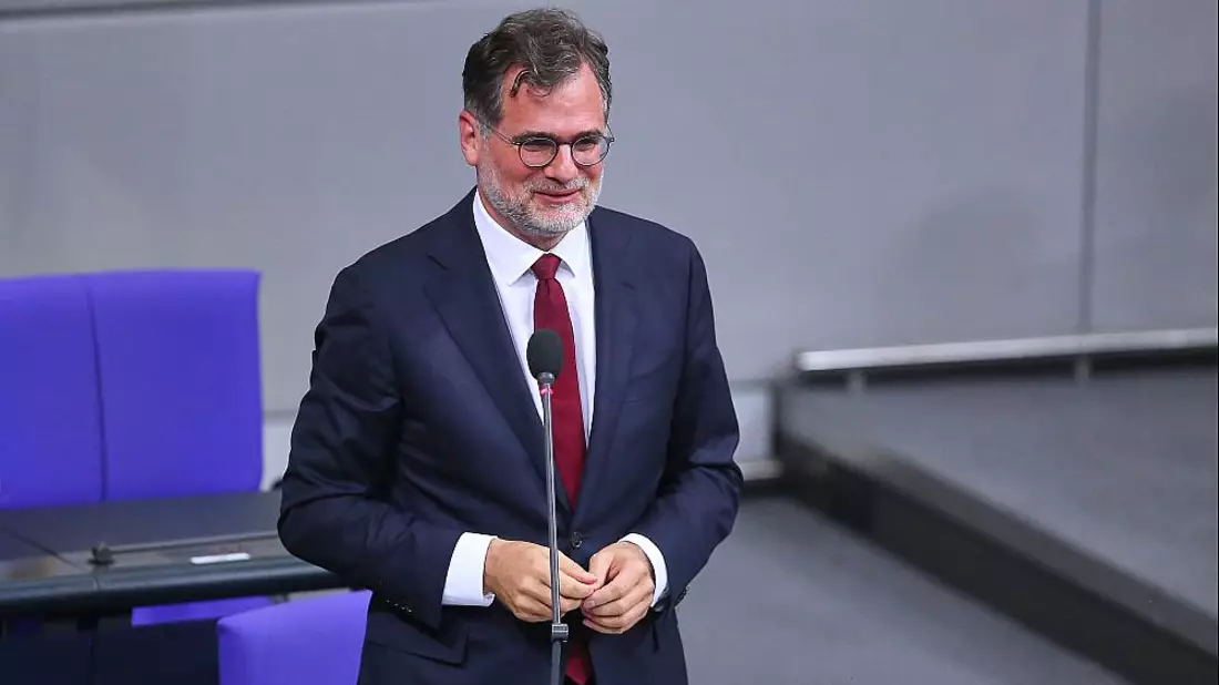 Wolfgang Schmidt (Archiv) - Bild: über dts Nachrichtenagentur