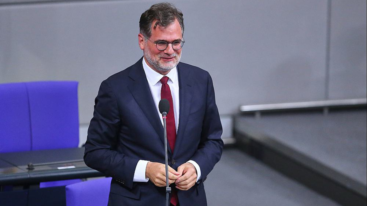 Wolfgang Schmidt (Archiv) - Foto: über dts Nachrichtenagentur