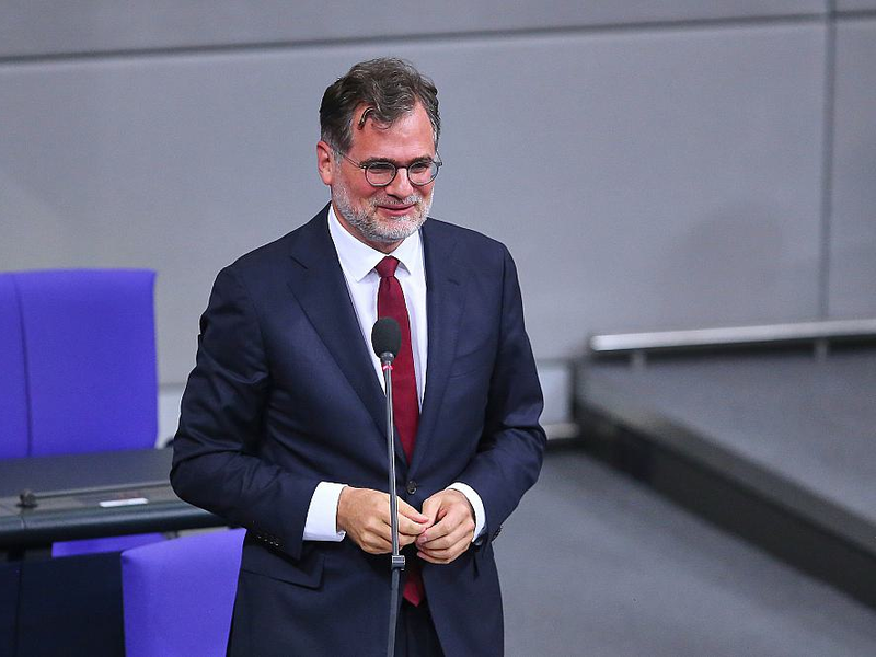 Wolfgang Schmidt (Archiv) - Foto: über dts Nachrichtenagentur