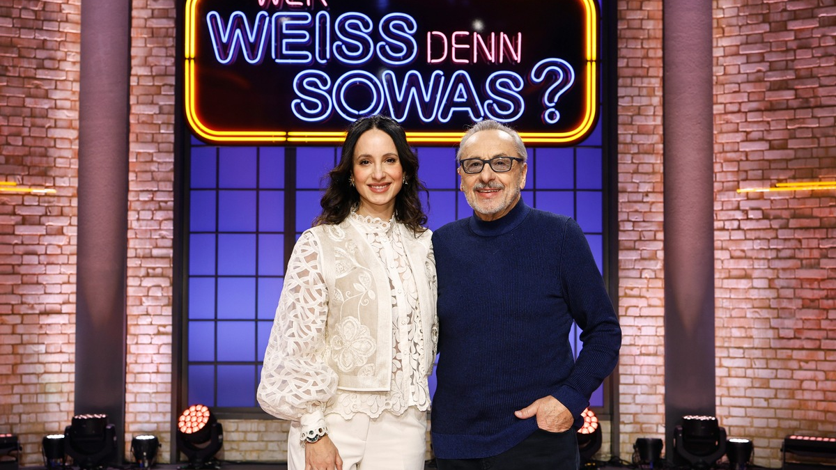 Vater-Tochter-Duell: Wolfgang und Stephanie Stumph bei 