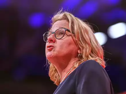 Svenja Schulze (Archiv) - Foto: über dts Nachrichtenagentur
