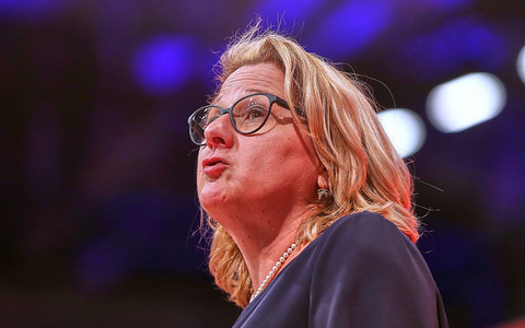 Svenja Schulze (Archiv) - Foto: über dts Nachrichtenagentur