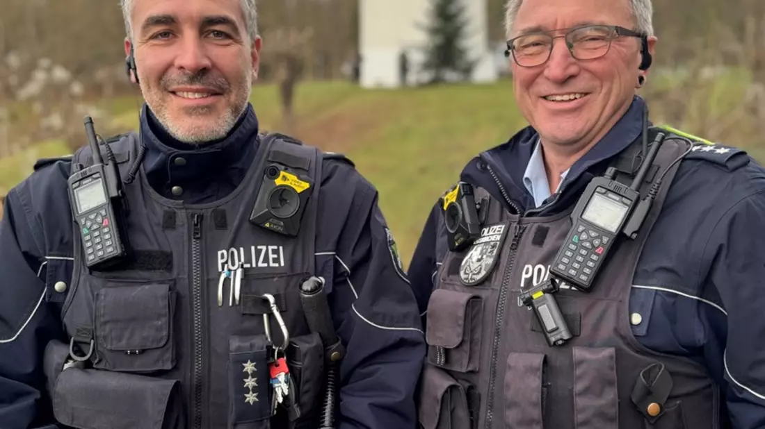 POL-EU: André Engelskirchen ist neuer Bezirksdienstbeamter in Weilerswist - Bild: presseportal.de
