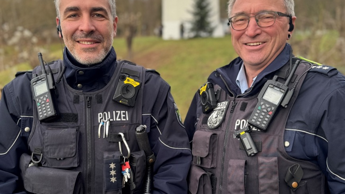 POL-EU: André Engelskirchen ist neuer Bezirksdienstbeamter in Weilerswist - Foto: presseportal.de