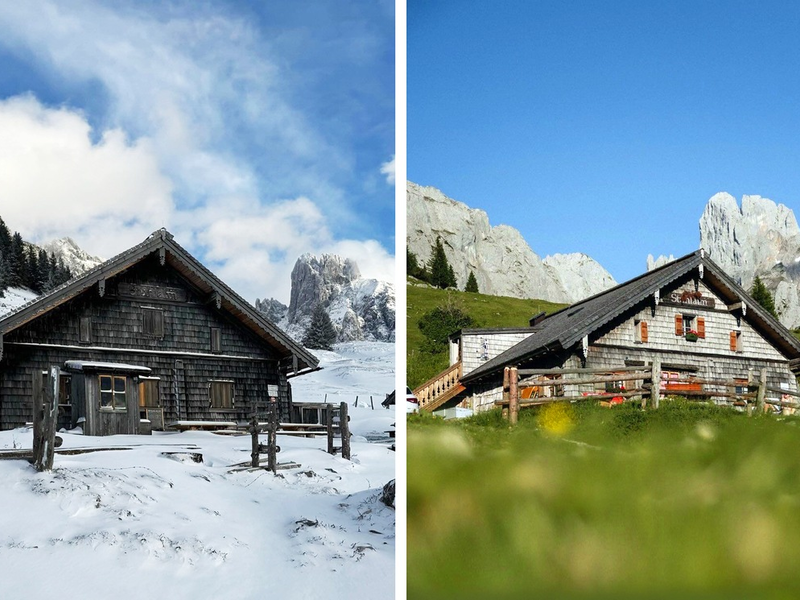Wandern im Lammertal, wann immer du willst, Winter wie Sommer - Foto: presseportal.de