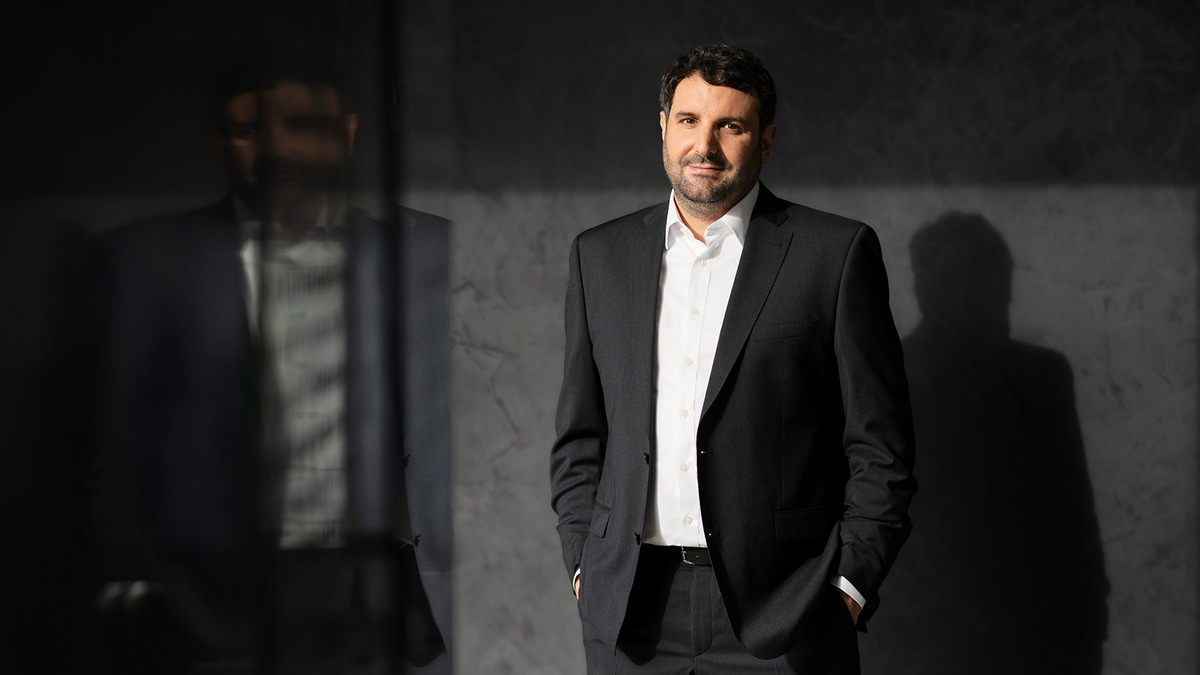 Felix Mai wird neuer Justitiar des ZDF / ZDF-Intendant Norbert Himmler: 