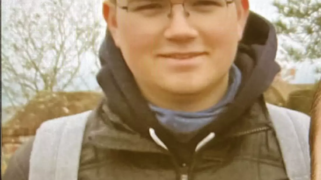 POL-OH: Die Polizei bittet um Mithilfe: 21-jähriger Sander L. vermisst - Bild: presseportal.de