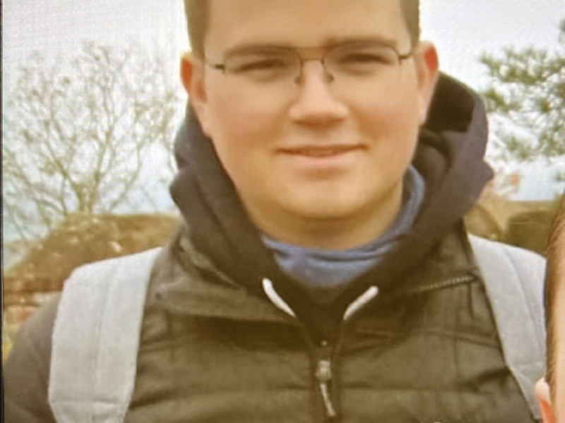 POL-OH: Die Polizei bittet um Mithilfe: 21-jähriger Sander L. vermisst - Foto: presseportal.de