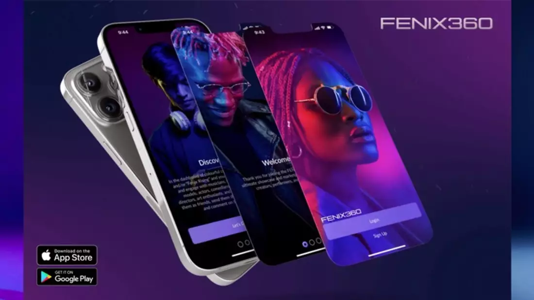 Creative Visions und FENIX360 geben strategische Partnerschaft bekannt - Bild: presseportal.de