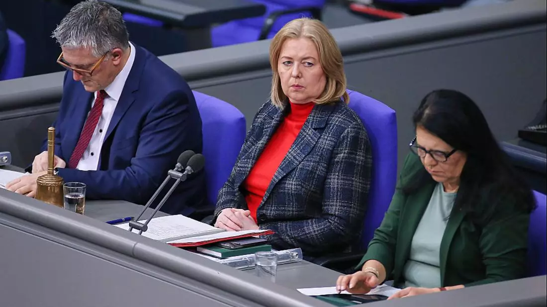 Bärbel Bas (Archiv) - Bild: über dts Nachrichtenagentur