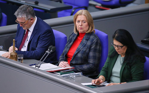 Bärbel Bas (Archiv) - Foto: über dts Nachrichtenagentur