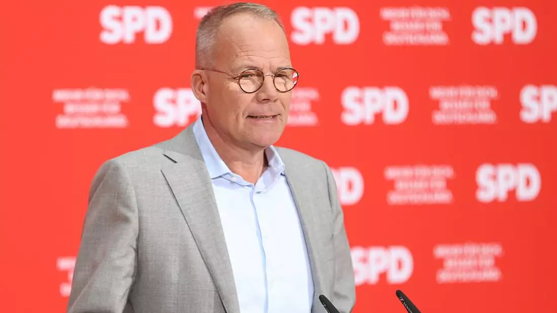 Matthias Miersch (Archiv) - Bild: über dts Nachrichtenagentur
