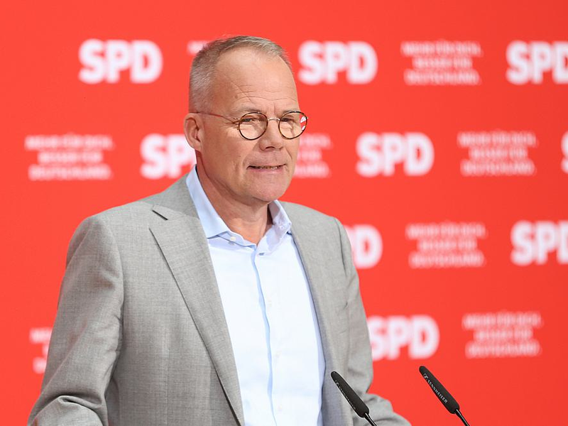 Matthias Miersch (Archiv) - Foto: über dts Nachrichtenagentur