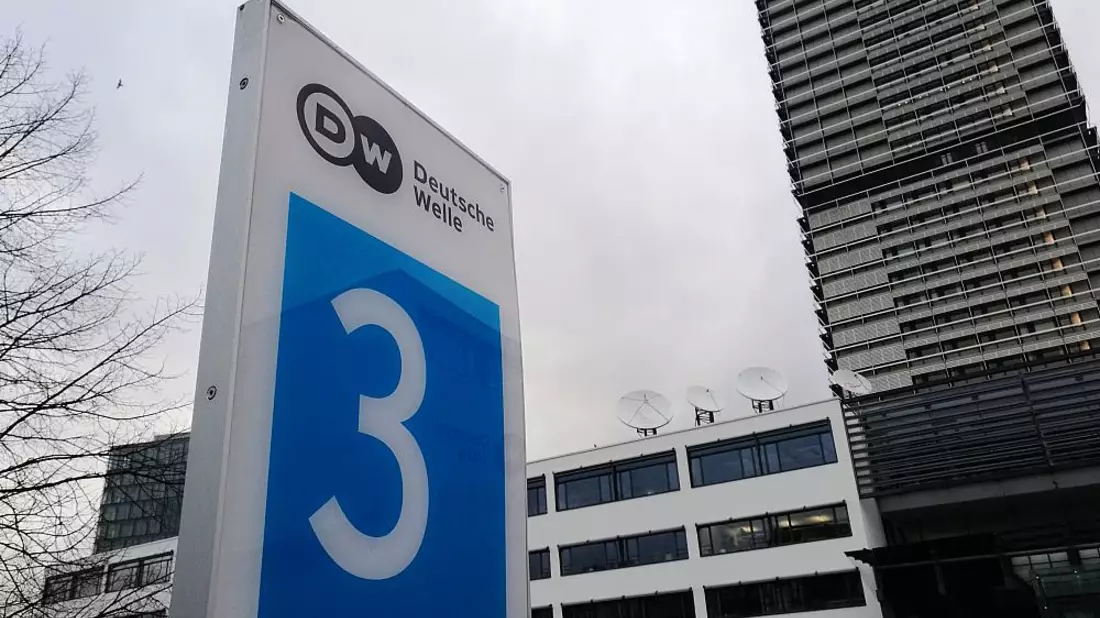 Deutsche Welle (Archiv) - Bild: über dts Nachrichtenagentur