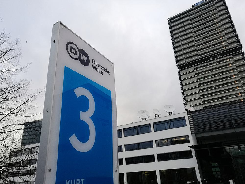 Deutsche Welle (Archiv) - Foto: über dts Nachrichtenagentur