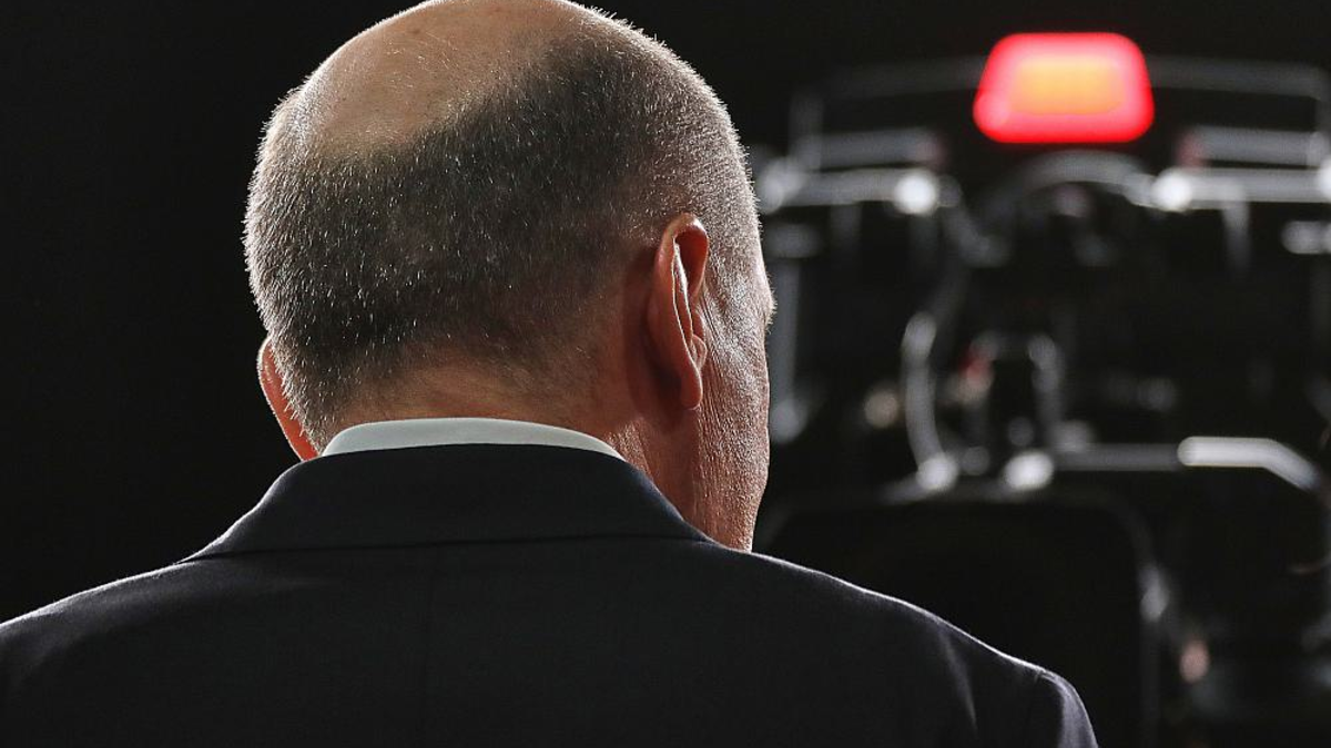 Olaf Scholz (Archiv) - Foto: über dts Nachrichtenagentur