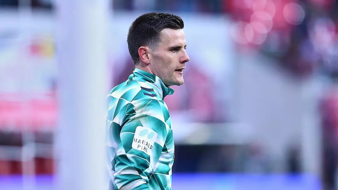 Michael Zetterer (Werder Bremen) (Archiv) - Bild: über dts Nachrichtenagentur